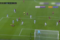 巴塞罗那京多安助攻托雷斯，欧冠小组赛1-0险胜波尔图