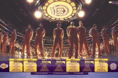 NBA单挑之王：七位超巨的独步天下的对决与传奇